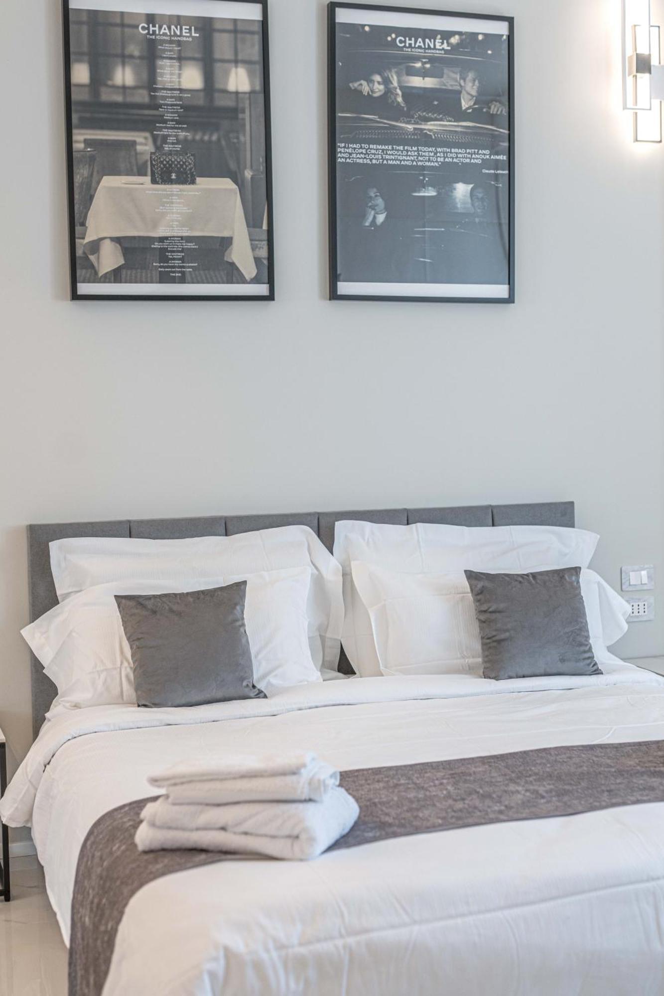 Moscova Luxury New Suite Milan Exterior photo
