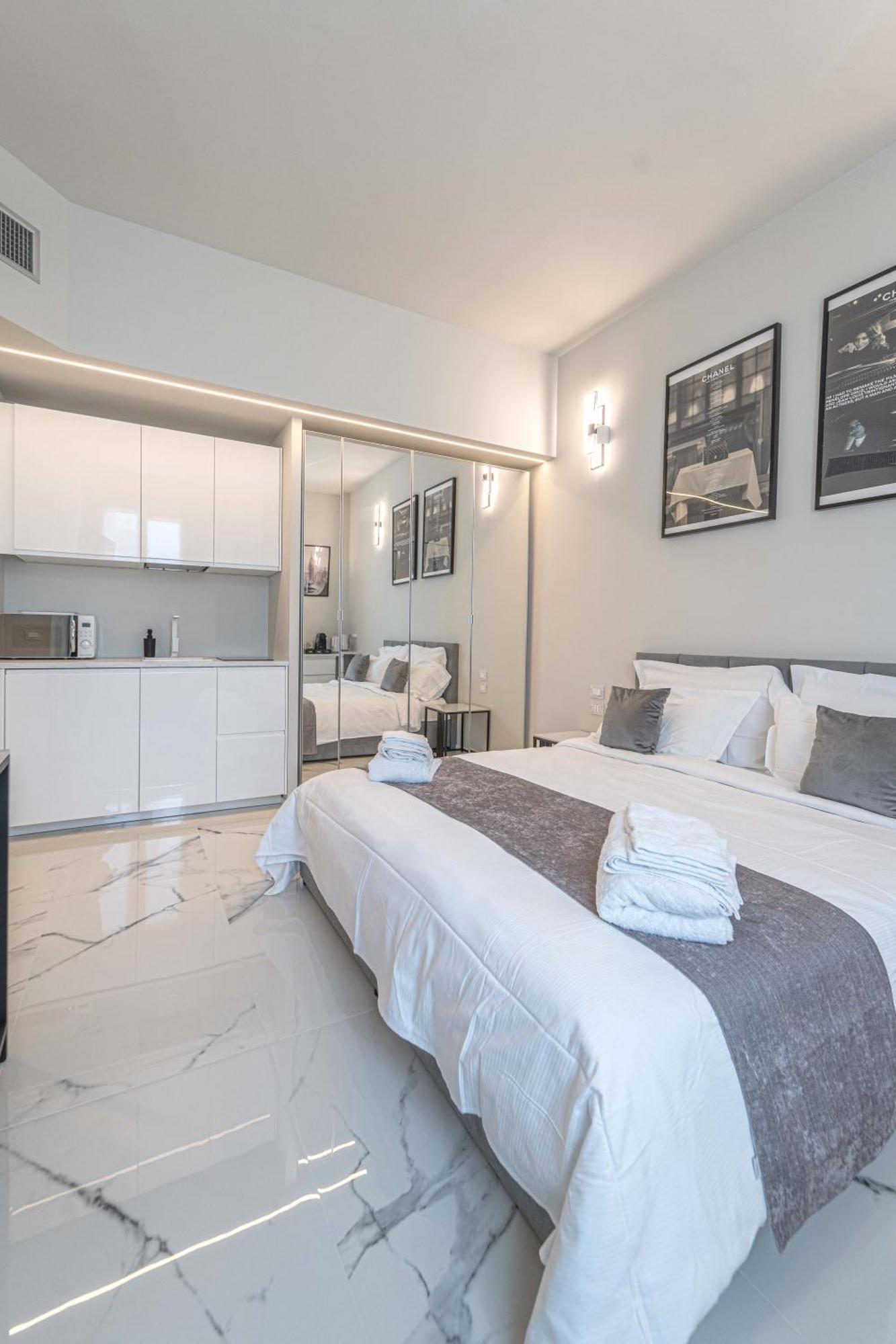 Moscova Luxury New Suite Milan Exterior photo