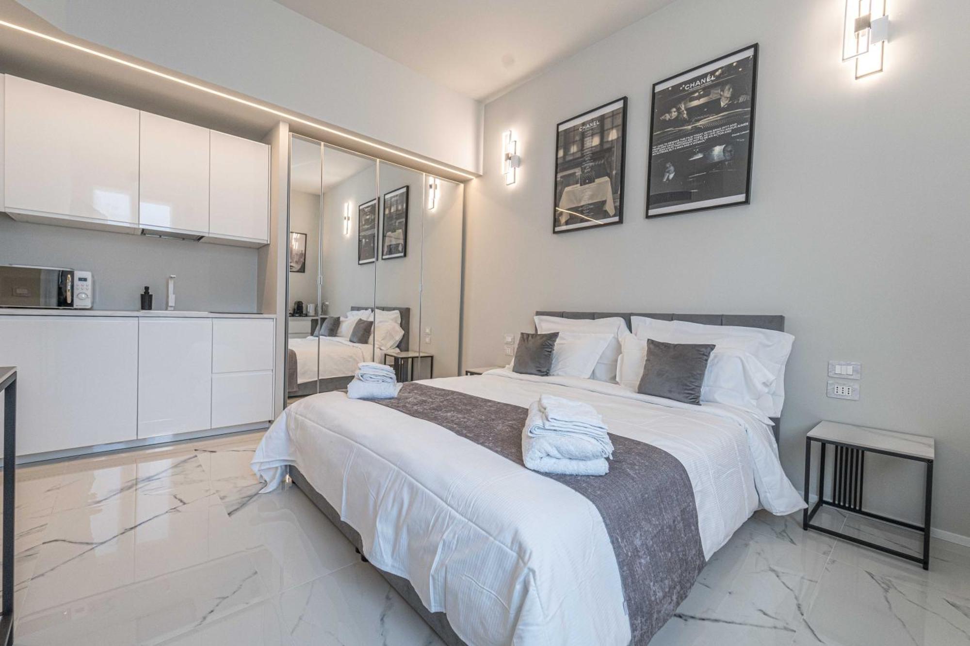Moscova Luxury New Suite Milan Exterior photo
