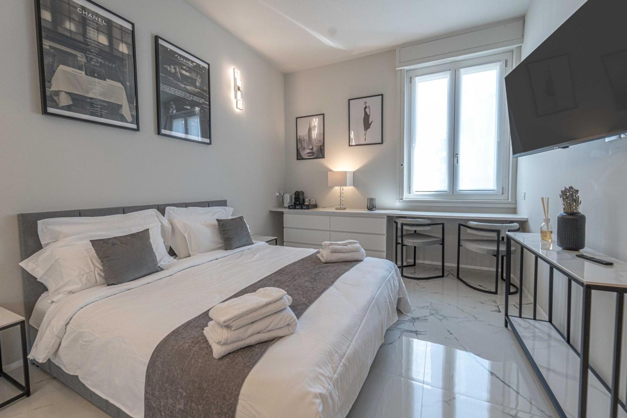 Moscova Luxury New Suite Milan Exterior photo