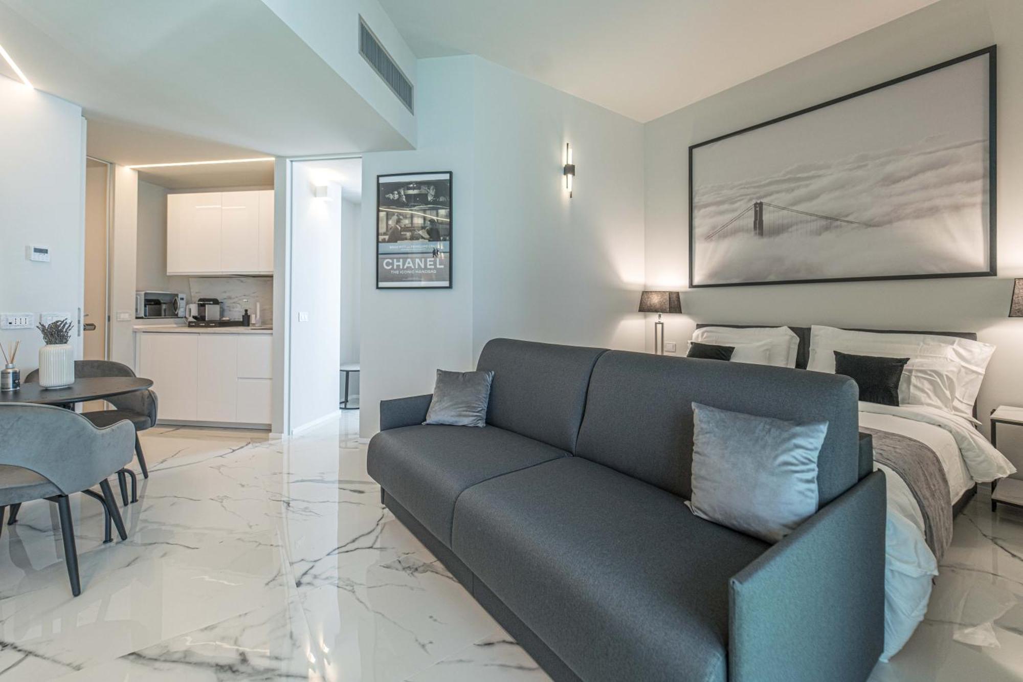 Moscova Luxury New Suite Milan Exterior photo