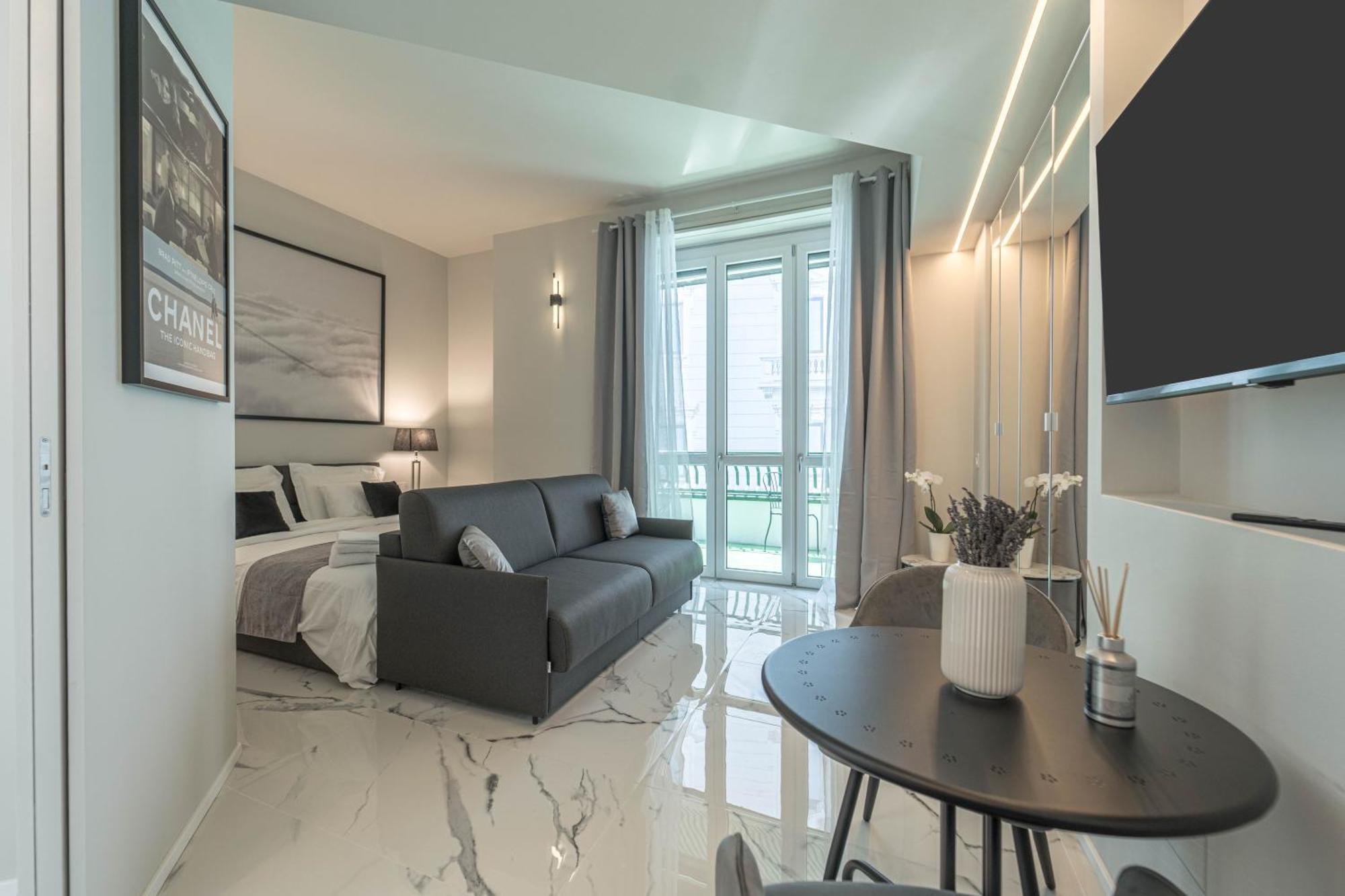 Moscova Luxury New Suite Milan Exterior photo