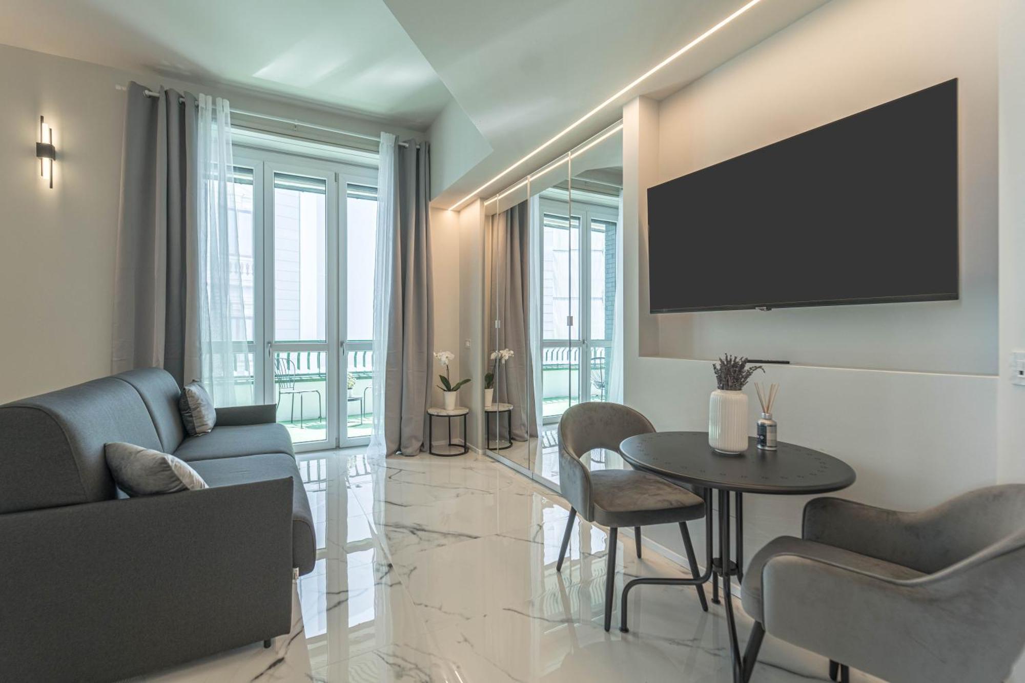 Moscova Luxury New Suite Milan Exterior photo