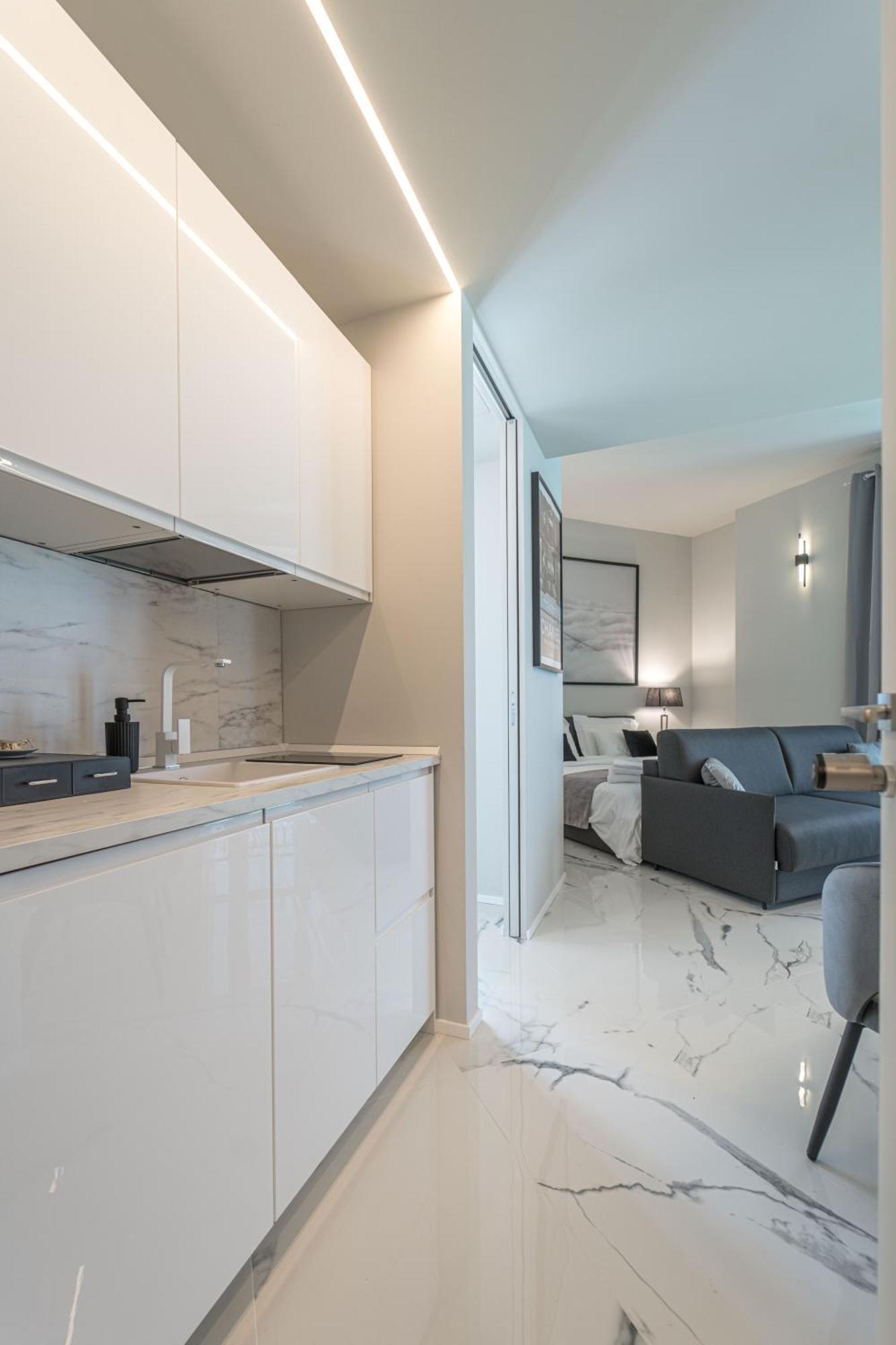 Moscova Luxury New Suite Milan Exterior photo