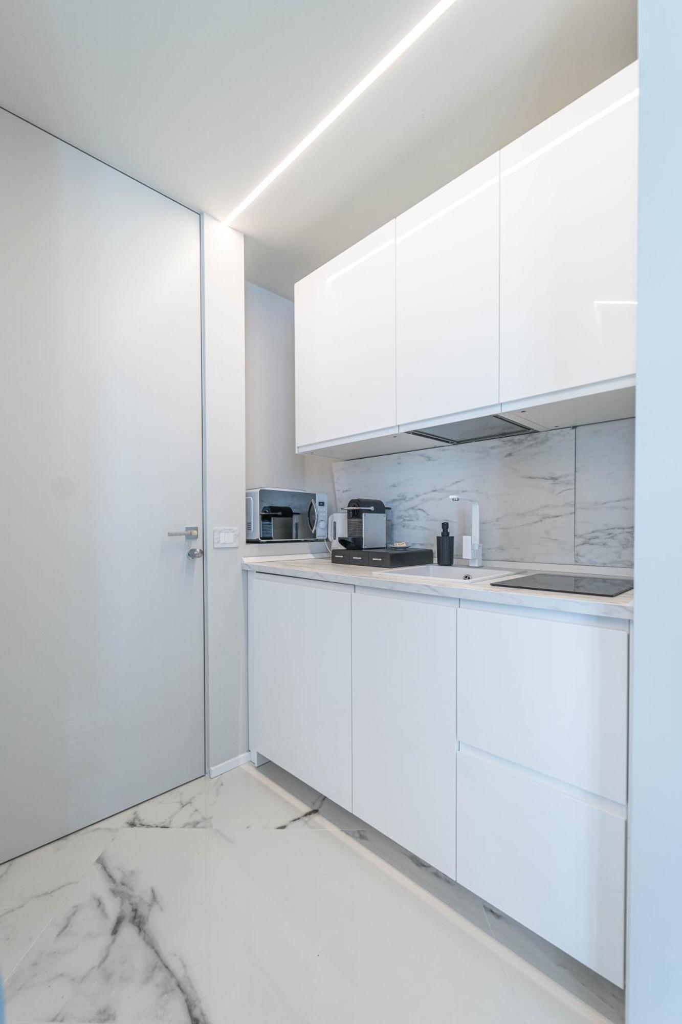 Moscova Luxury New Suite Milan Exterior photo