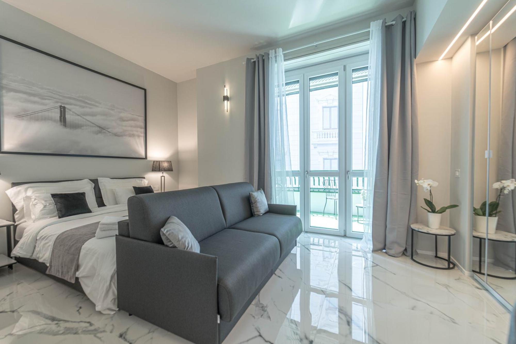 Moscova Luxury New Suite Milan Exterior photo