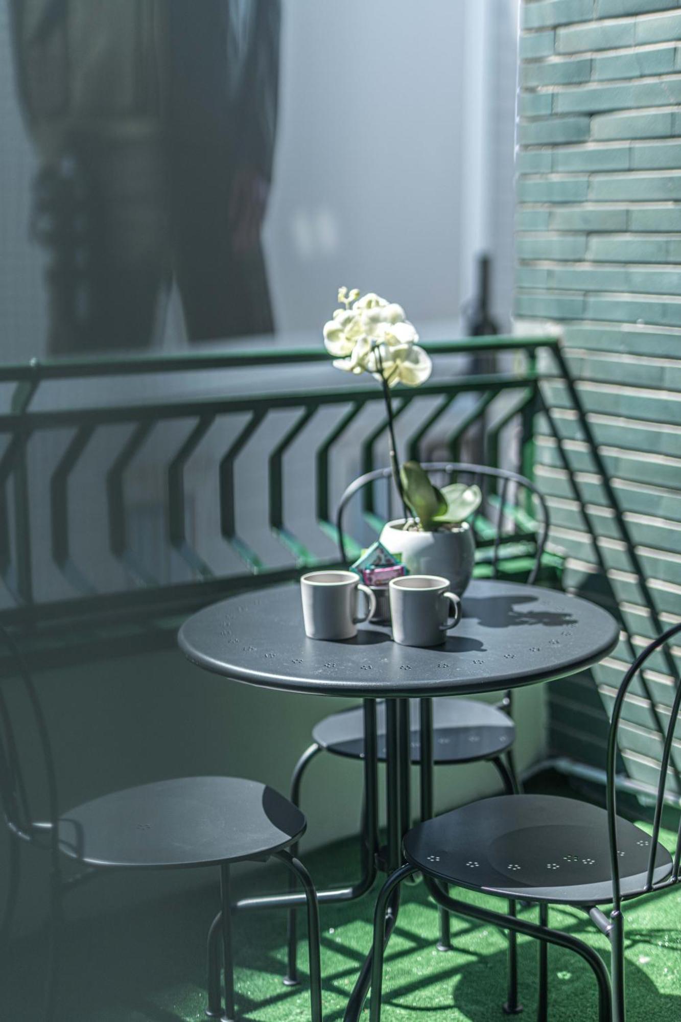 Moscova Luxury New Suite Milan Exterior photo