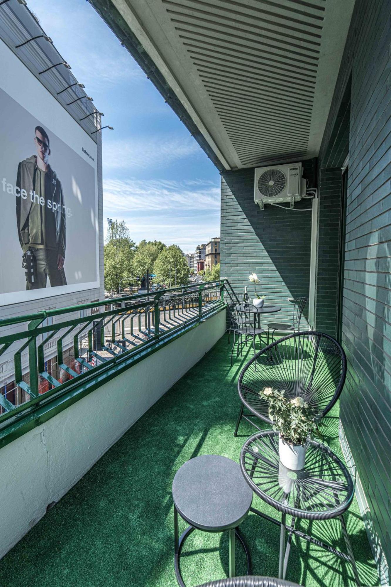 Moscova Luxury New Suite Milan Exterior photo